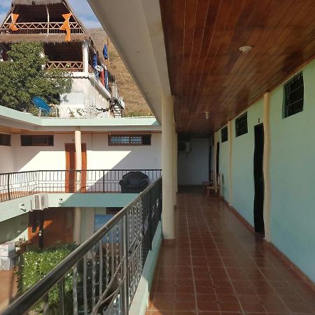 Hostal Dumbira Taganga Luaran gambar