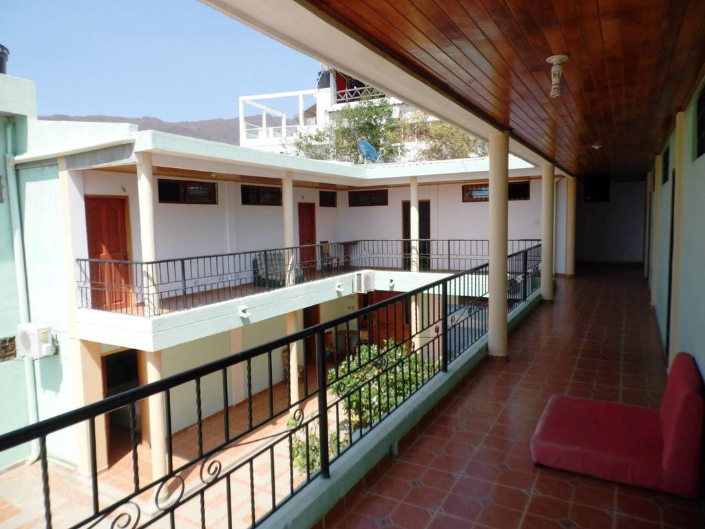 Hostal Dumbira Taganga Luaran gambar