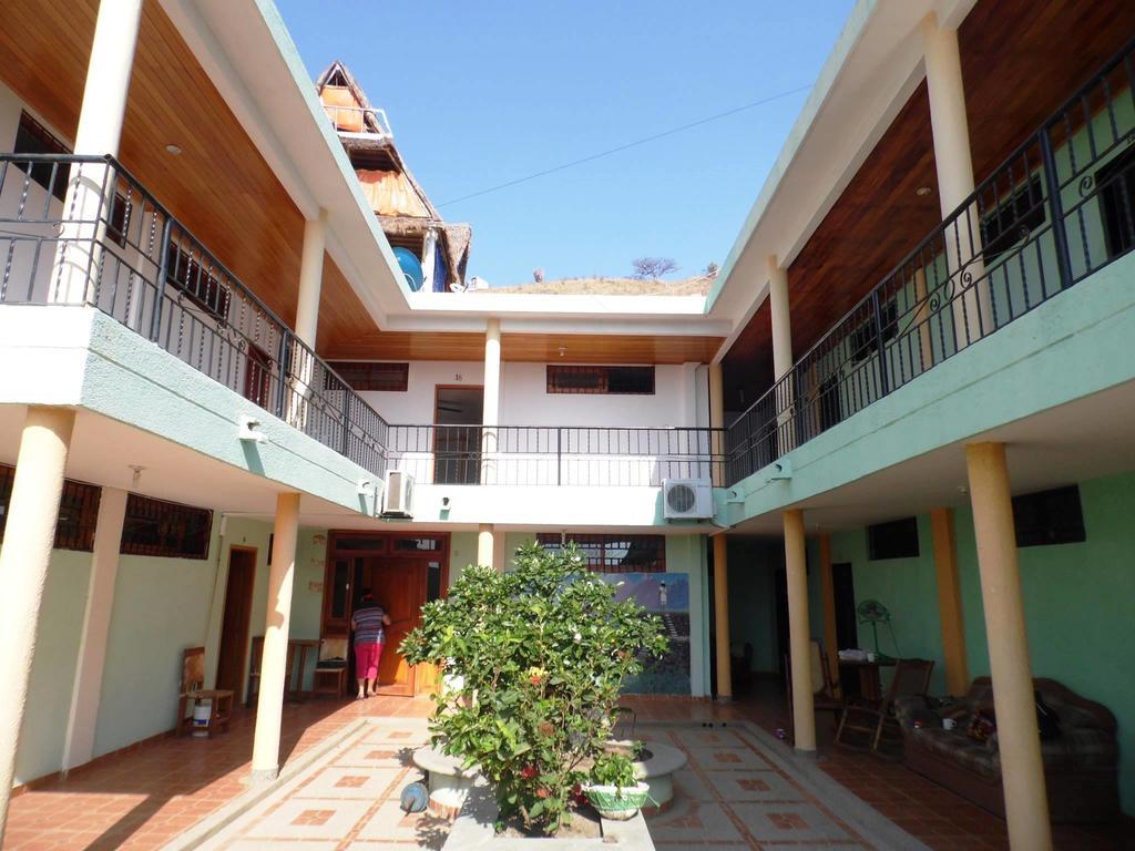 Hostal Dumbira Taganga Luaran gambar