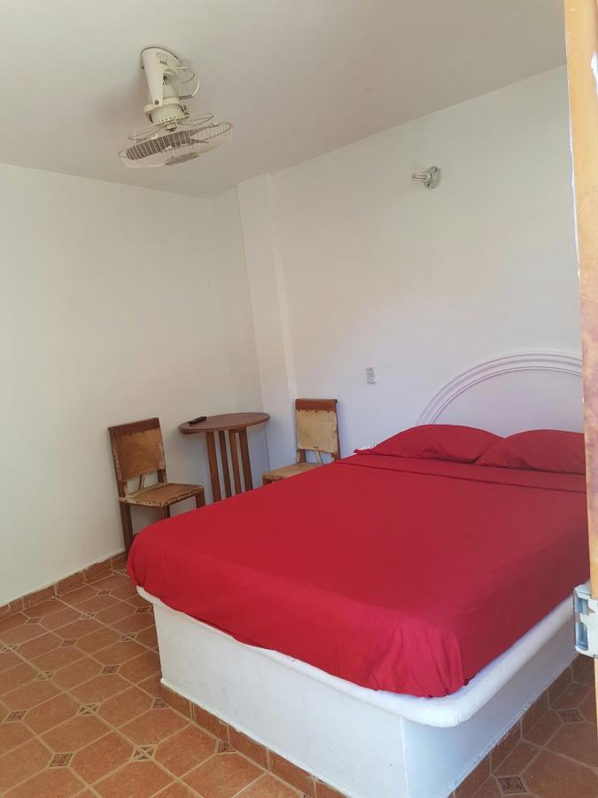 Hostal Dumbira Taganga Luaran gambar