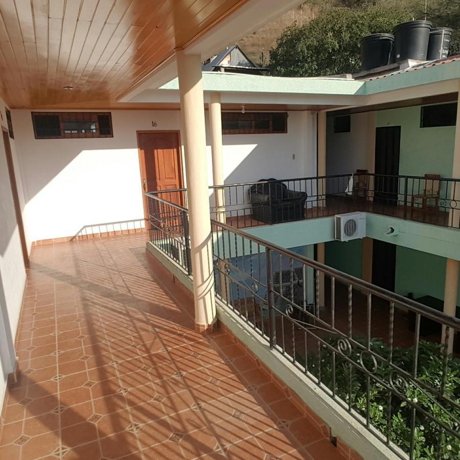 Hostal Dumbira Taganga Luaran gambar