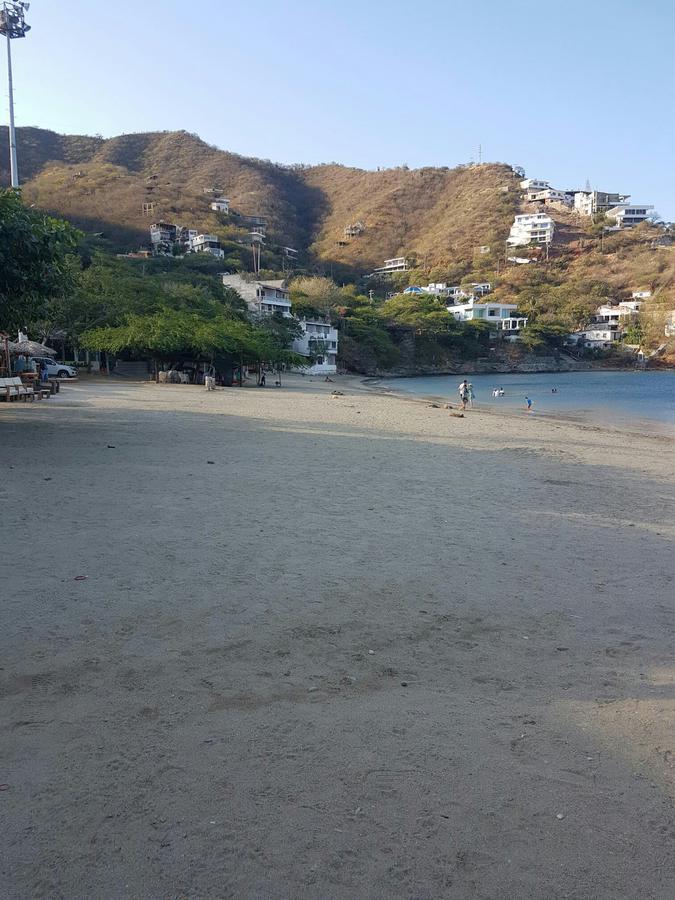Hostal Dumbira Taganga Luaran gambar